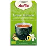 👉 Donkergroen Yogi Tea Green jasmine bio 17st 4012824401983