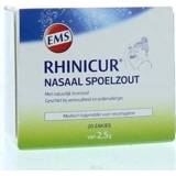 👉 Rhinicur Neus spoelzout 2.5 gram 20st 4260048433161