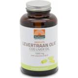 👉 Vitamine Mattisson Levertraanolie 1000 mg met A/D 120ca 8717677965700