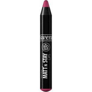 👉 Roze Lavera Lips matt'n pink 05 1st 4021457624171