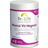 👉 Mineraal Be-Life Mineral vit magnum bio 60sft 5413134002874