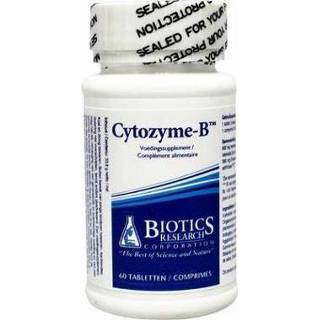 👉 Biotics Cytozyme B hersenen 60tb