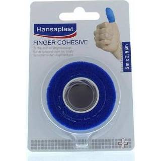 👉 Hansaplast Sport cohesive finger tape 1st 4005900670946