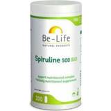 👉 Be-Life Spiruline 500 bio 200tb 5413134001723