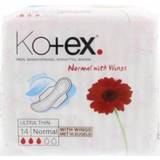 Kotex Normal plus ultra dun 14st 5010081913330