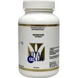 👉 Magnesium Vital Cell Life citraat 160 mg poeder 100g 8718053190310