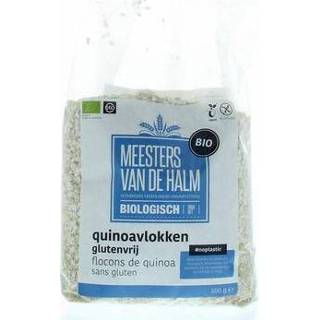 👉 De Halm Quinoavlokken bio 500g 8714266436511