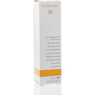 👉 Reinigingsmelk Hauschka mini 10ml 4020829006034