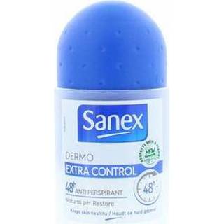 👉 Deodorant Sanex dermo extra control roll on 50ml 8718951076600
