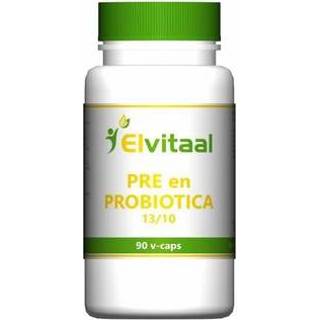 👉 Probiotica Elvitaal Pre- en 13/10 90ca 8718421582167