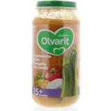 👉 Olvarit Vegetarische pasta courgette mozzarella 15M09 250g 5900852926754