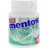 👉 Wit Mentos Gum greenmint white pot 40st