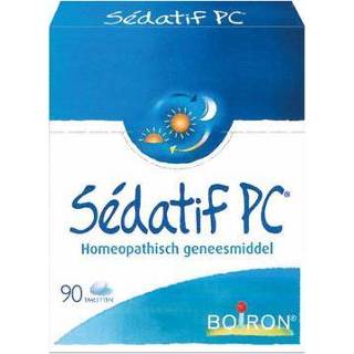 👉 Boiron Sedatif PC UAD 90st 8718868850492