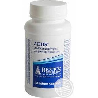 👉 Biotics ADHS 120tb