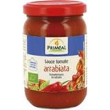 👉 Tomatensaus Primeal arrabiata bio 200g 3380380078422