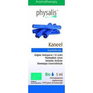 👉 Physalis Kaneel bio 5ml 5412360002719