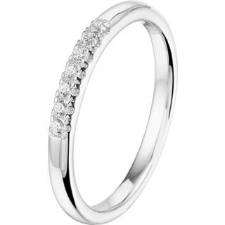 👉 Zirkonia One Size zilverkleurig TFT Ring 8718834694754