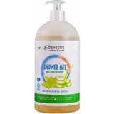 👉 Douche gel Benecos Natural shower wellness moment 950ml 4260198095967