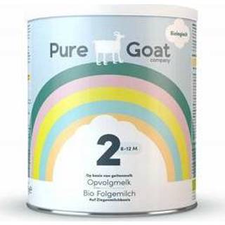 👉 Pure Goat Opvolgmelk 2 800g 8719326481081