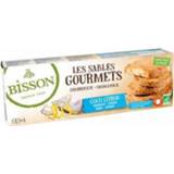 👉 Bisson Zandkoekje kokos citroen 150g 3380380086670