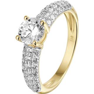 👉 Zirkonia One Size array TFT Ring 8718834657285