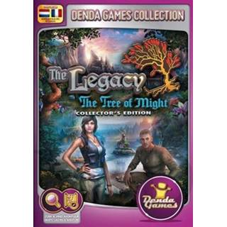 Legacy 3 - The Tree Of Might (Collectors Edition) 8715181987614