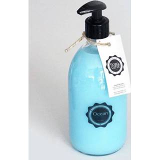 👉 Handzeep blauw Ocean 490 ml 8719322912763