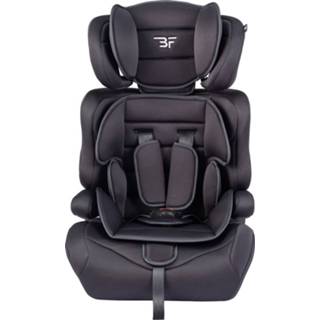 👉 Autostoel zwart One Size Bebies First Groep 1/2/3 Grandtour Black 8720289200916
