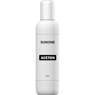 👉 Nagellak gel One Size GeenKleur SUNONE UV Aceton 100ml. 8720512571431