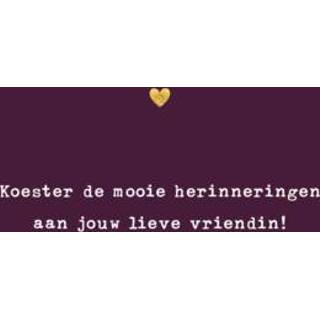 👉 Hart Greetz | Condoleance Lieve vriendin