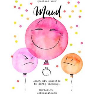 👉 Verjaardagskaart | Bright Spot Ballon