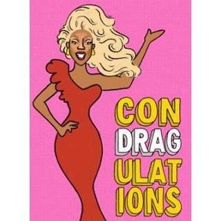 Verjaardagskaart beroemdheid | Moonpig RuPaul