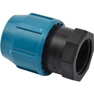 👉 Koppeling polyethyleen male Sanivesk rechte 3/4Vx 25 mm 8718848129280