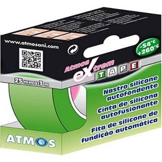👉 Groen male Atmos tape Extrem 25mmx3m 3259040013830