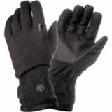 👉 Handschoenen zwart polyamide leer XXL mannen Tucano Urbano Lux heren maat 8026492118308