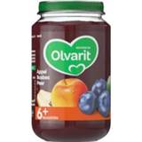 Olvarit Appel bosbes peer 6M58 200g 8591119002204