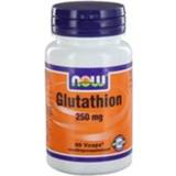 👉 NOW Glutathion 250 mg 60vc