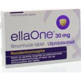 👉 Ellaone 30 mg filmonhulde tablet 1tb 3663555001136