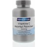 👉 Vitamine Nova Vitae C ascorbyl palmitaat 500 mg 100vc 8717473094611