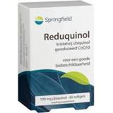 👉 Springfield Reduquinol 100 mg 60sft 8715216208257