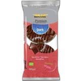 👉 Rijstwafel Bonvita Rijstwafels pure chocolade bio 100g 8713965100129
