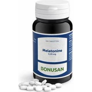 👉 Melatonine Bonusan 0.29 mg 300tb 8711827106593