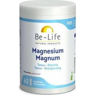 👉 Magnesium Be-Life magnum 60sft 5413134001235