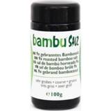 👉 Bambu Salz Bamboezout zeer grof 9x gebrand 100g 5425013649605