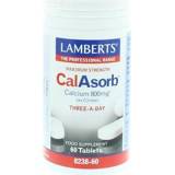 👉 Calcium Lamberts Calasorb (calcium citraat) & Vitamine D3 60tb 5055148405618