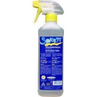 👉 Sanitairreiniger SONETT (spray) 500 ml 4007547301573