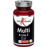 👉 Lucovitaal Multi A t/m Z 60tb 8713713091587