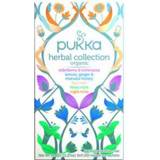 👉 Pukka Org. Teas Herbal collection 20st 5060519145635