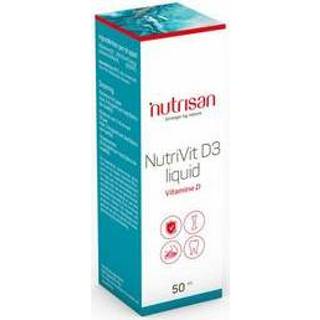 👉 Nutrisan Nutrivit D3 liquid 50ml 2200011502854