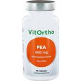 👉 Vitortho PEA 400 mg palmitoylethanolamide 90vc 8717056140308